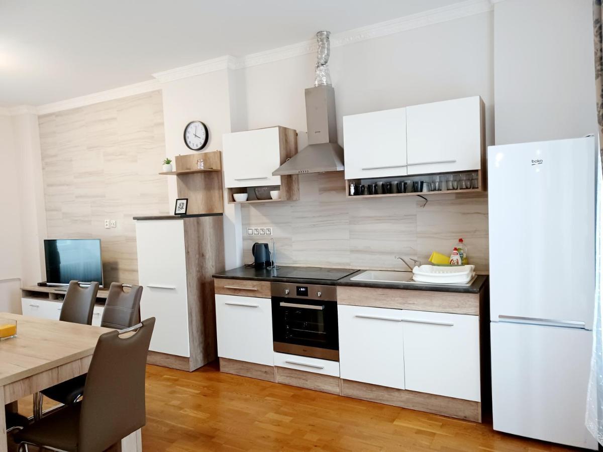 Apartment Hlavní Mariánské Lázně Exteriér fotografie