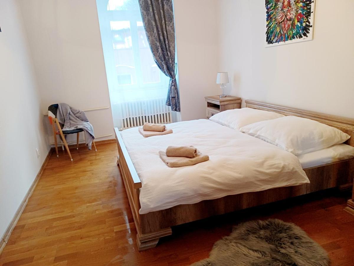 Apartment Hlavní Mariánské Lázně Exteriér fotografie
