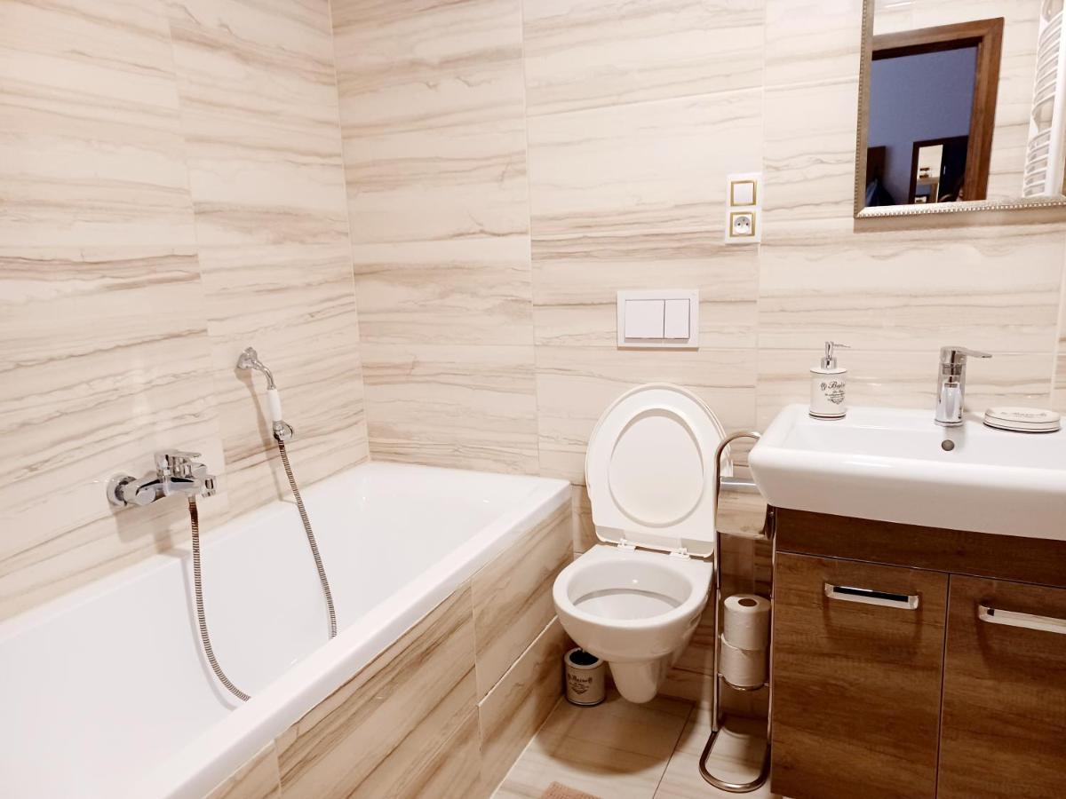 Apartment Hlavní Mariánské Lázně Exteriér fotografie